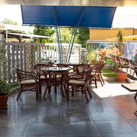 Hotel Cupidon Eforie Nord