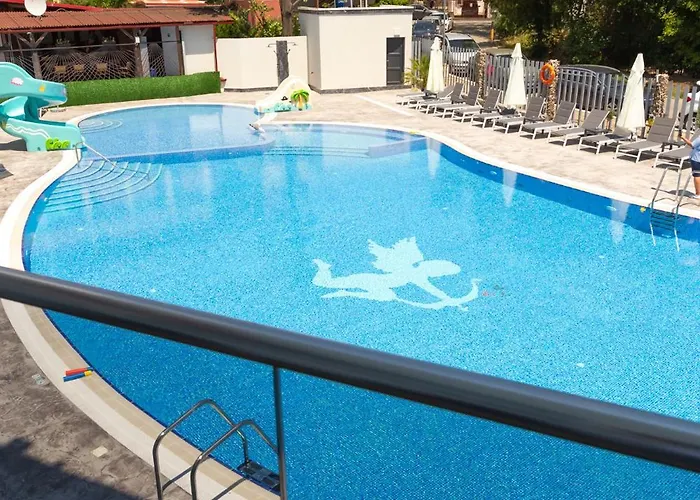 Cupidon 2* Eforie Nord