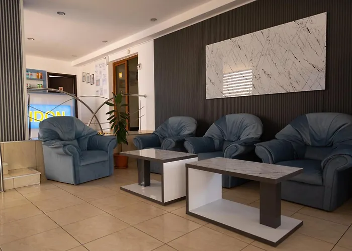 Cupidon Hotel Eforie Nord